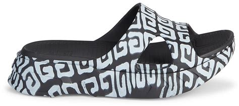 givenchy flip flops mens price|givenchy marshmallow slide.